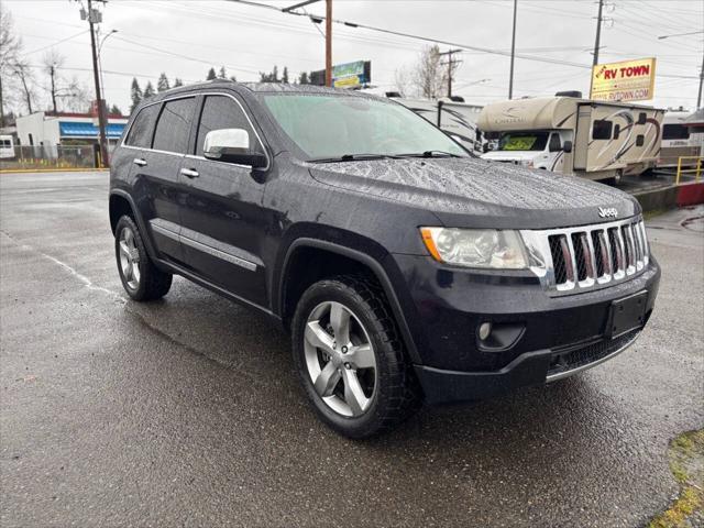 2011 Jeep Grand Cherokee