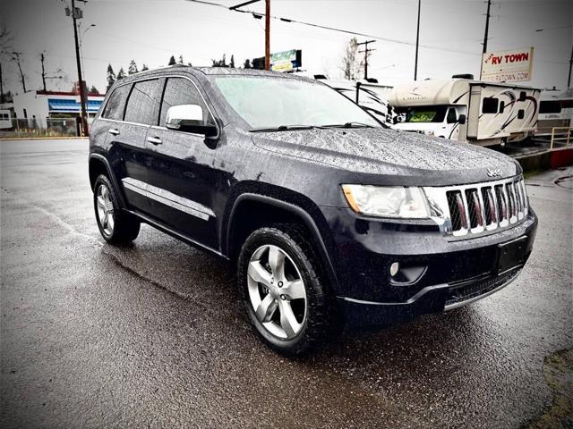 2011 Jeep Grand Cherokee