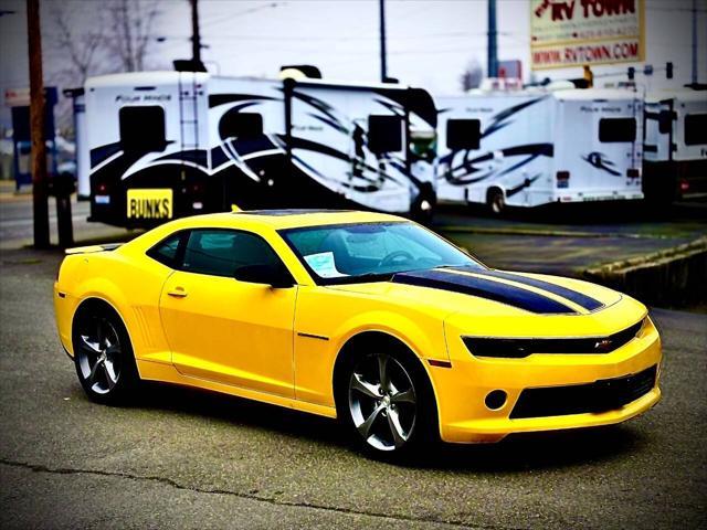 2014 Chevrolet Camaro