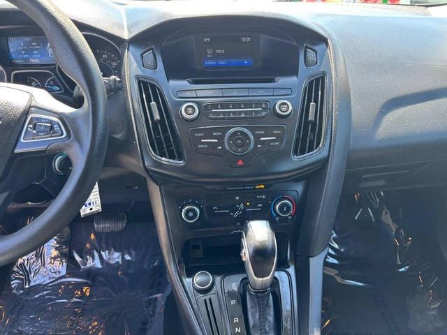 Photo of 2016 Shadow Black Ford Focus