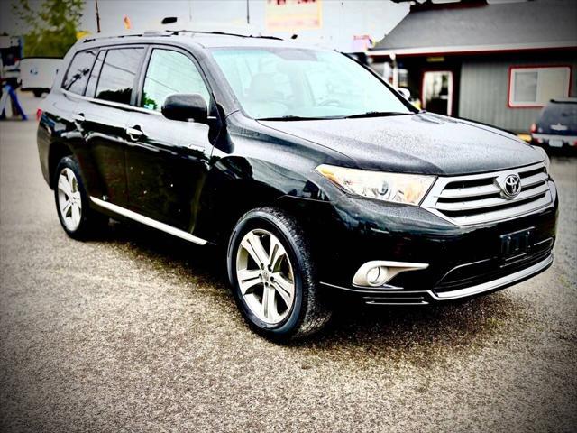 2011 Toyota Highlander