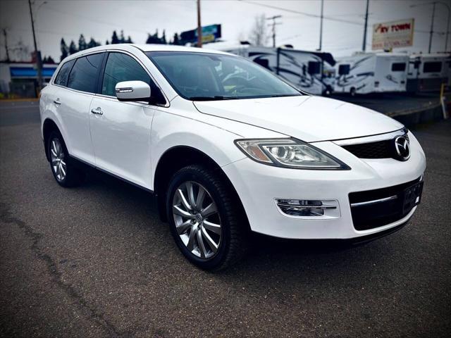 2008 Mazda CX-9