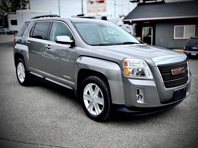 2012 GMC Terrain