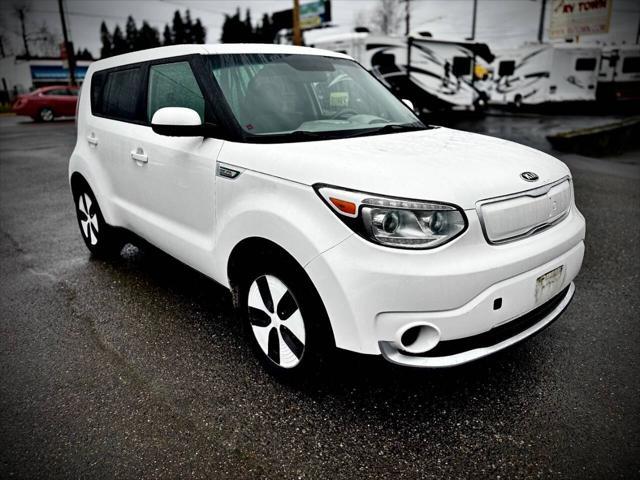 2016 Kia Soul Ev