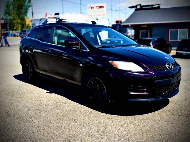 2008 Mazda CX-7