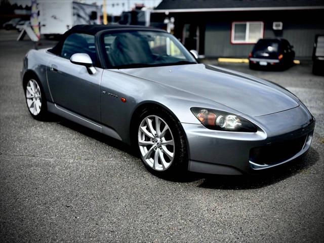 2006 Honda S2000