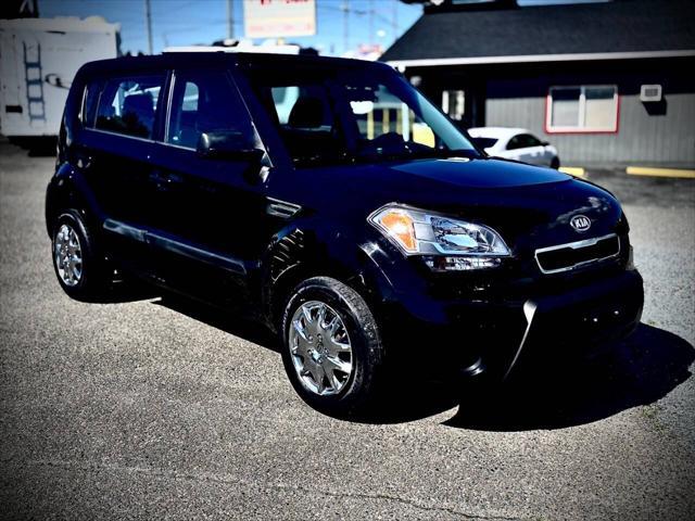 2011 Kia SOUL