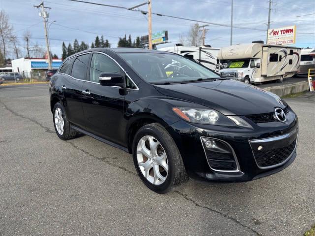 2011 Mazda CX-7