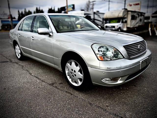 2003 Lexus Ls 430