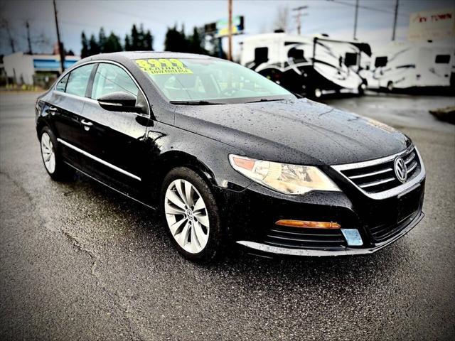 2011 Volkswagen CC