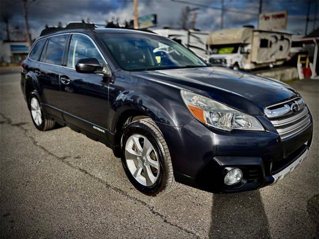 2013 Subaru Outback