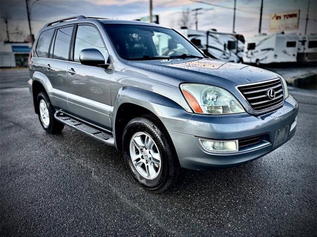 2006 Lexus Gx 470