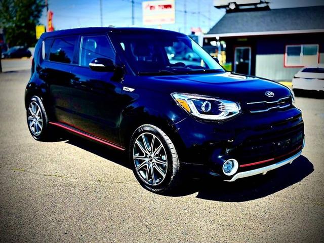 2018 Kia SOUL