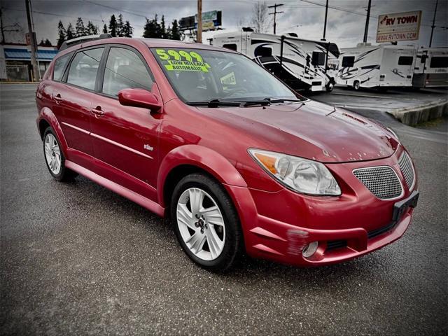 2008 Pontiac Vibe