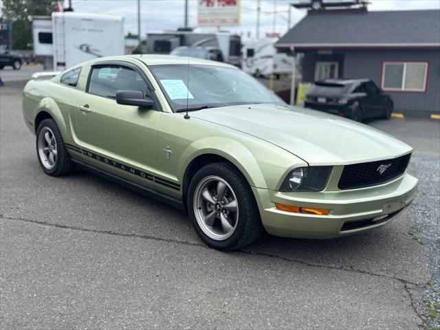 2005 Ford Mustang