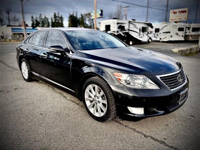 2011 Lexus Ls 460