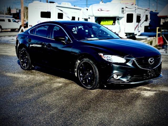 2015 Mazda Mazda6