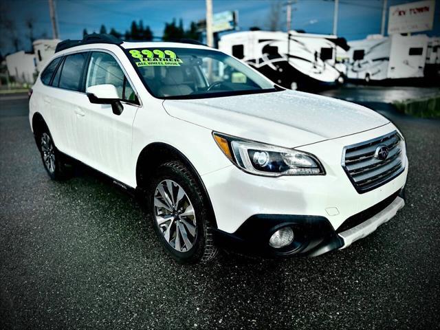 2015 Subaru Outback