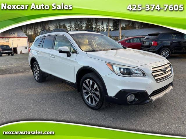 2015 Subaru Outback