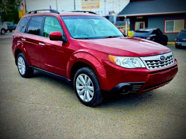 2011 Subaru Forester