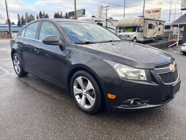 2011 Chevrolet Cruze