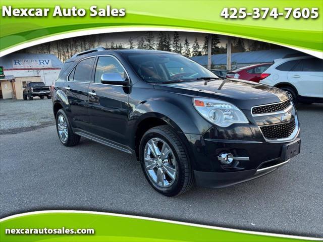 2011 Chevrolet Equinox