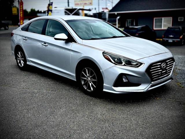 2018 Hyundai Sonata