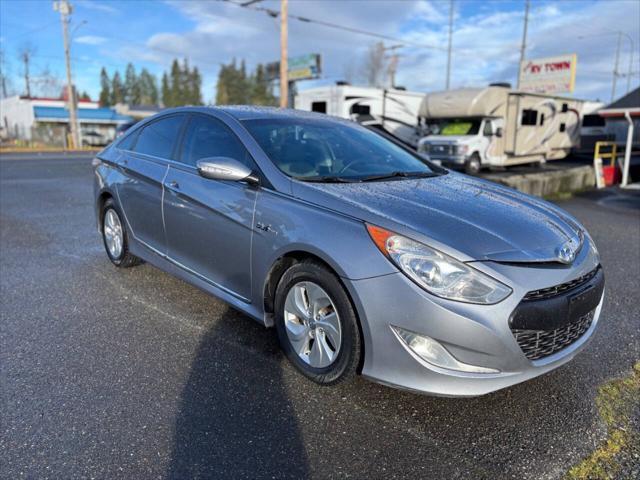 2014 Hyundai Sonata Hybrid