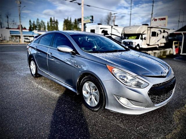 2014 Hyundai Sonata Hybrid