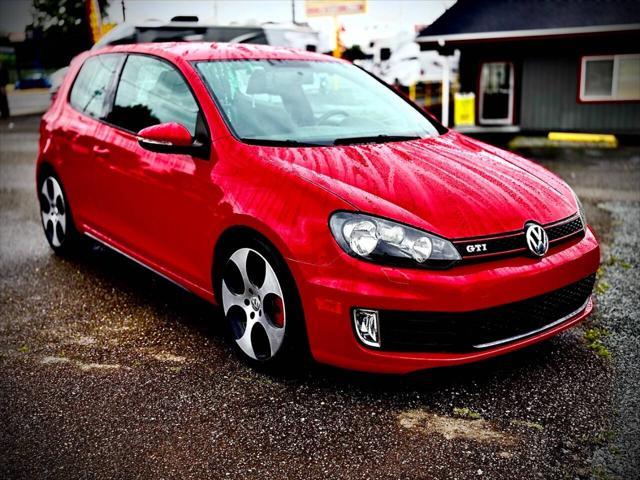 2012 Volkswagen GTI