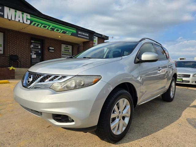 2013 Nissan Murano