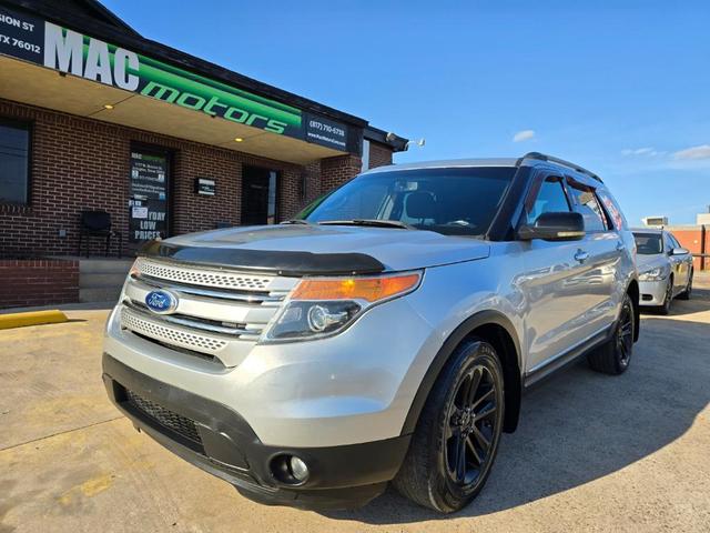 2012 Ford Explorer