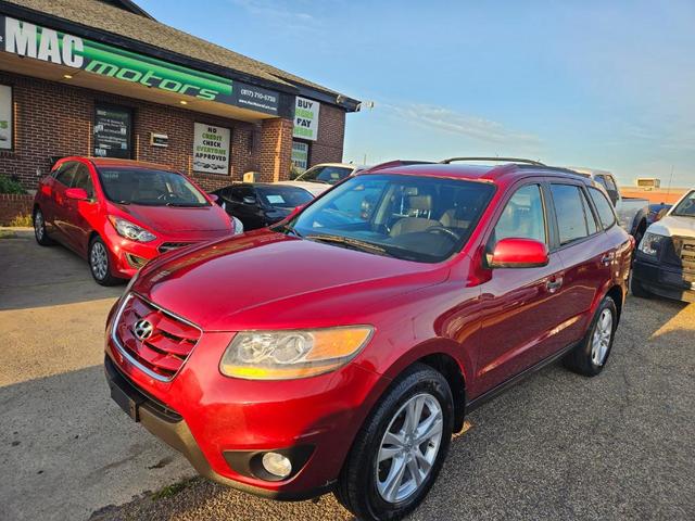 2011 Hyundai Santa Fe