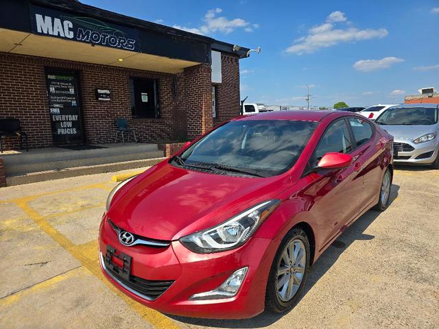 2015 Hyundai Elantra