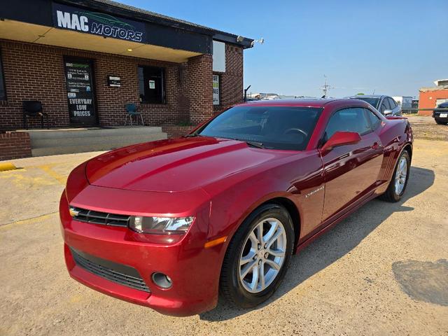 2015 Chevrolet Camaro