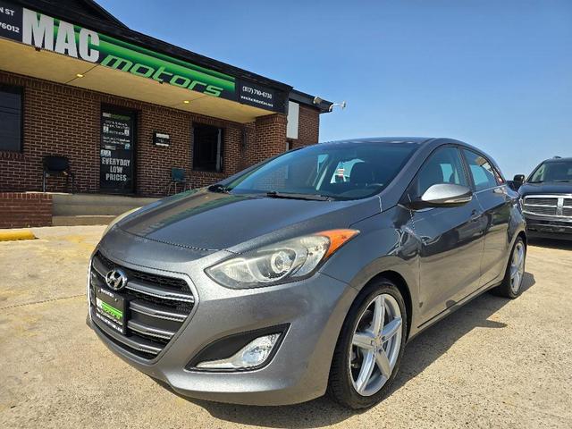 2016 Hyundai Elantra Gt