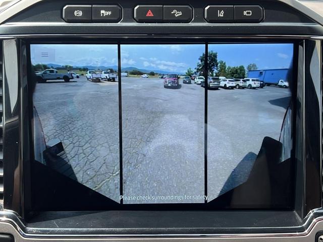 Photo of 2022 Rapid Red Metallic Tinted Clearcoat Ford F-350