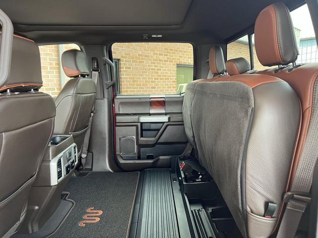 Photo of 2022 Rapid Red Metallic Tinted Clearcoat Ford F-350