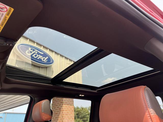 Photo of 2022 Rapid Red Metallic Tinted Clearcoat Ford F-350