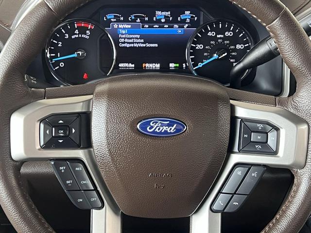 Photo of 2022 Rapid Red Metallic Tinted Clearcoat Ford F-350