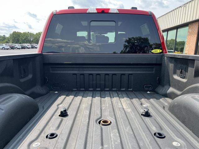 Photo of 2022 Rapid Red Metallic Tinted Clearcoat Ford F-350