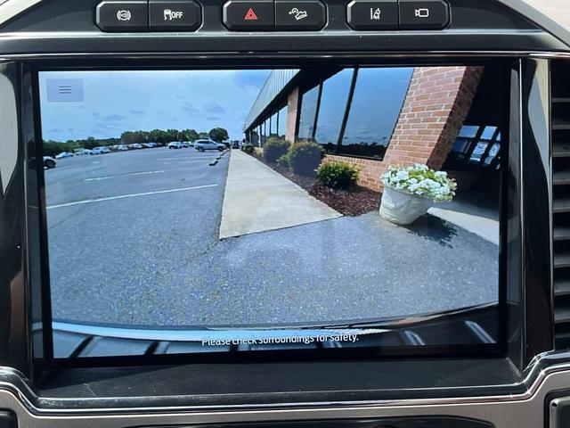 Photo of 2022 Rapid Red Metallic Tinted Clearcoat Ford F-350