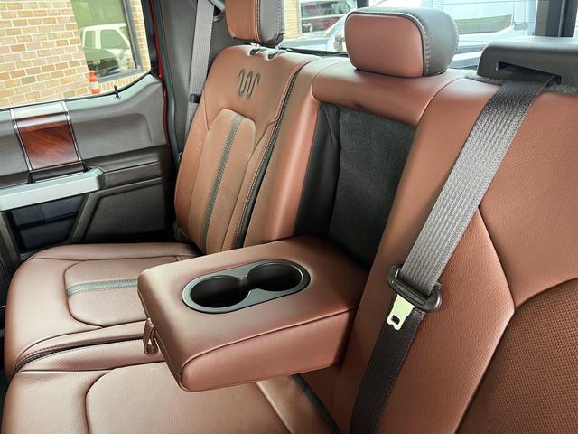 Photo of 2022 Rapid Red Metallic Tinted Clearcoat Ford F-350
