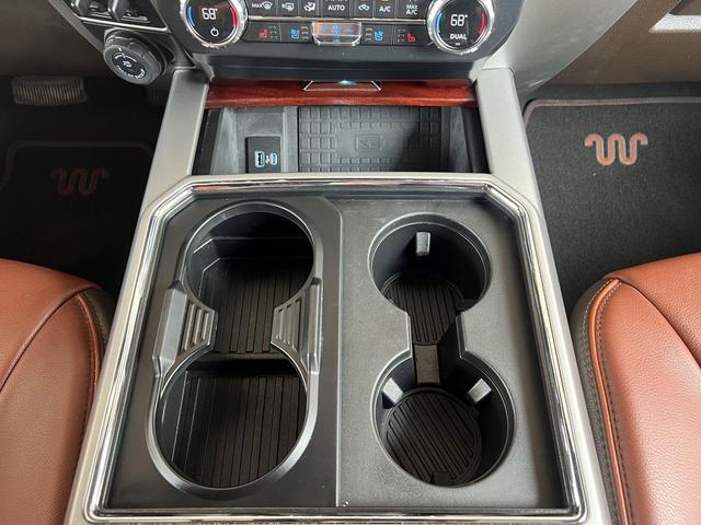 Photo of 2022 Rapid Red Metallic Tinted Clearcoat Ford F-350