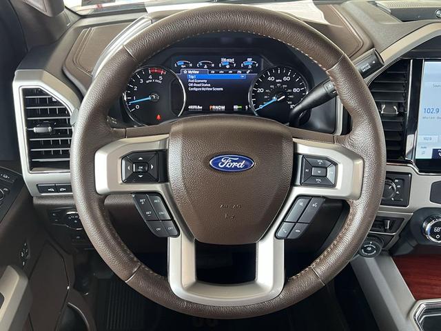 Photo of 2022 Rapid Red Metallic Tinted Clearcoat Ford F-350