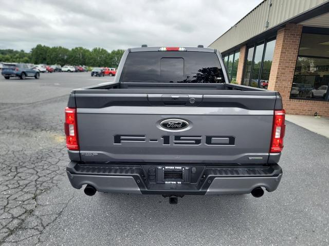 Photo of 2023 Carbonized Gray Metallic Ford F-150