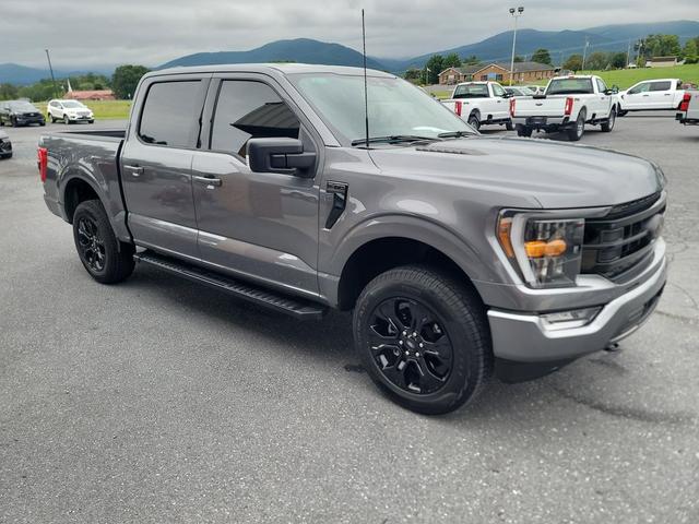 Photo of 2023 Carbonized Gray Metallic Ford F-150