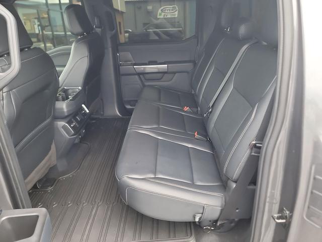 Photo of 2023 Carbonized Gray Metallic Ford F-150