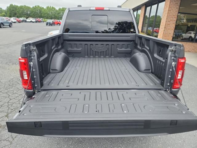 Photo of 2023 Carbonized Gray Metallic Ford F-150