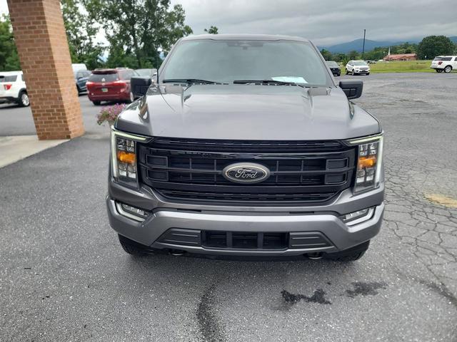 Photo of 2023 Carbonized Gray Metallic Ford F-150